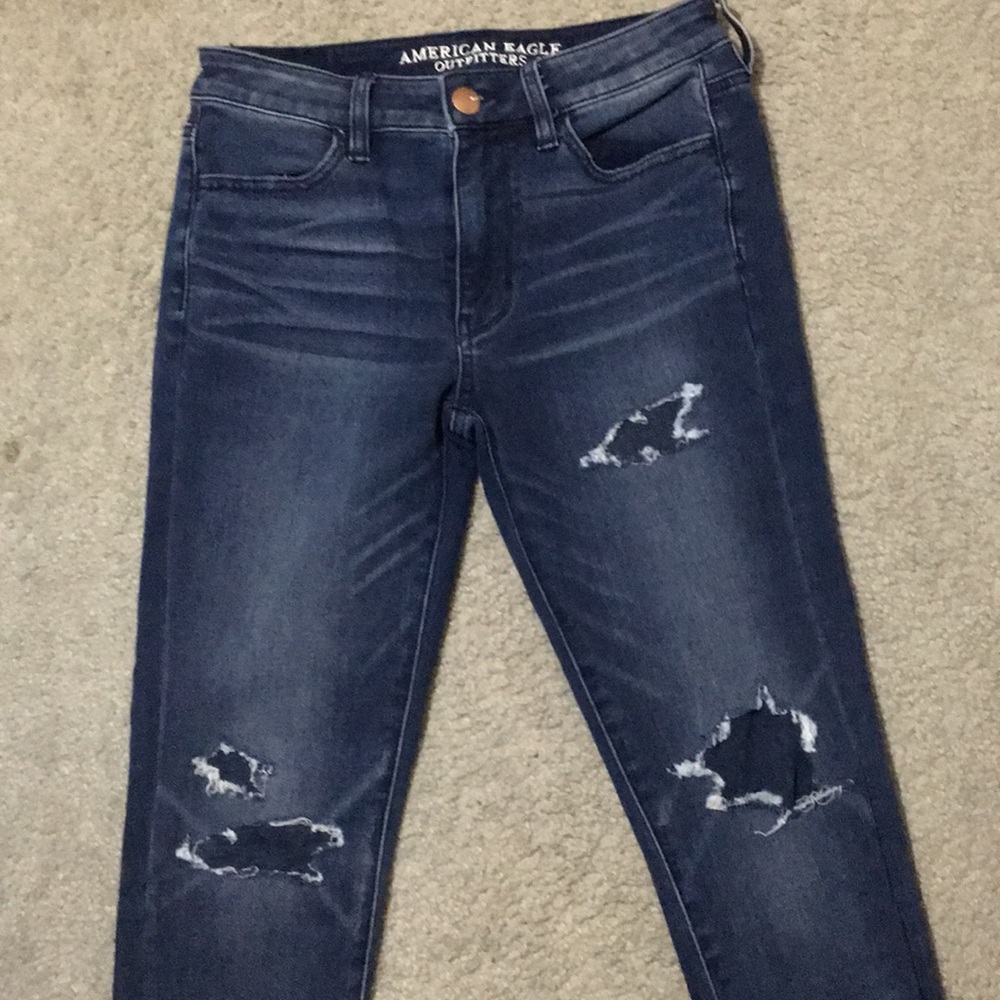 American eagle jeans